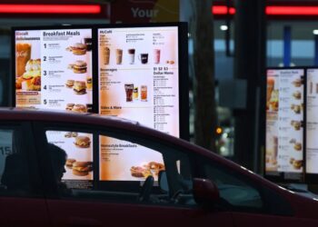 McDonald’s pushes AI tools that suggest Big Mac prices based on ‘customer willingness to pay’