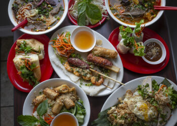 When an ethnic food has officially entered the American palate