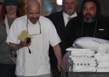 After 37 Years on Death Row, Man Is Freed From Utah Jail