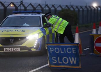 No Bombs Found in U.K. Case, but Officials Say Threat to Bases Is Real