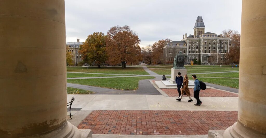 A crisis that goes far beyond Cornell