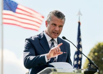 Hegseth to cut more generals, admirals in bid to remake military’s top ranks