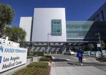 Kaiser lays off 147 employees in California