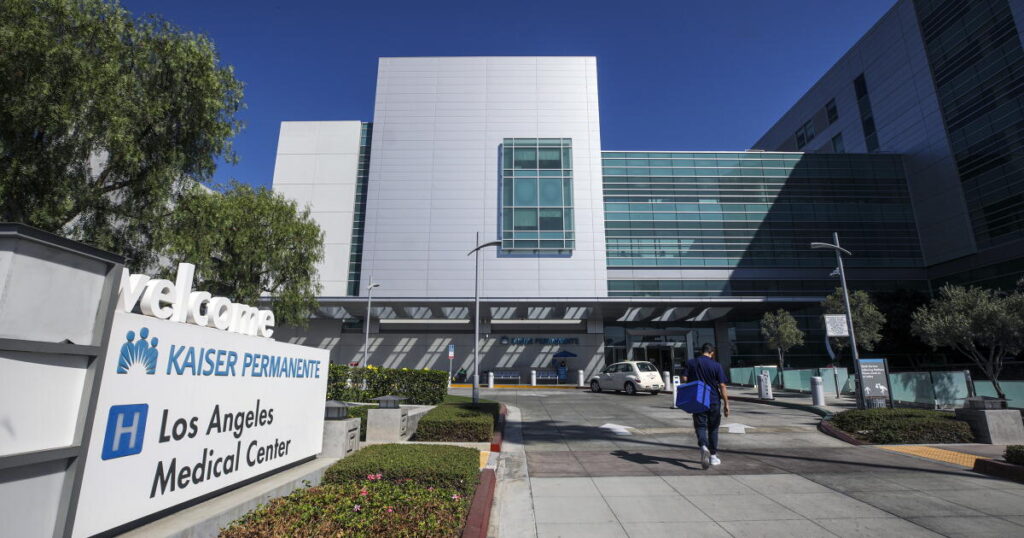 Kaiser lays off 147 employees in California