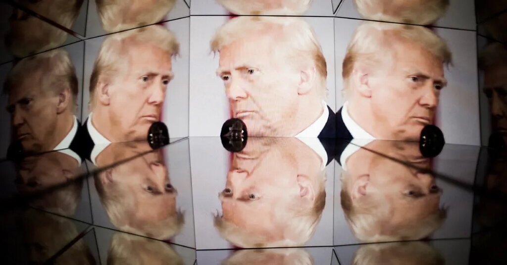 Trump Is Going Viral in the Worst Ways