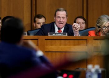 ‘My jaw was dropping’: Reporter flabbergasted by GOP senator’s epic ‘faceplant’