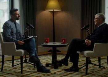 6 Takeaways From Ezra Klein’s Interview With Bill Gates