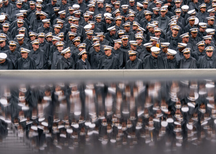Hegseth bars military academies from hiring civilians as tenured professors