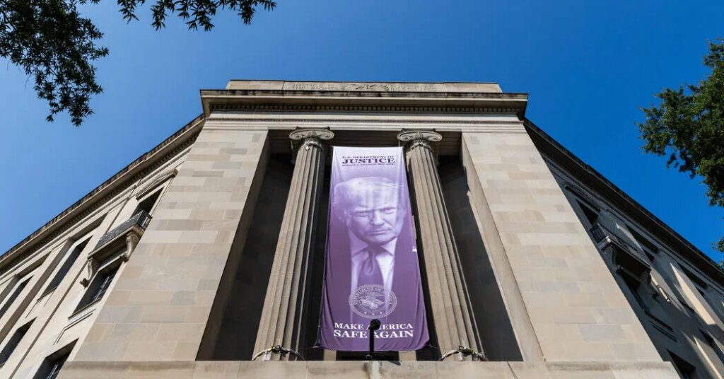 Justice Dept. Unlawfully Withheld Grants to Combat Domestic Violence, Judge Rules