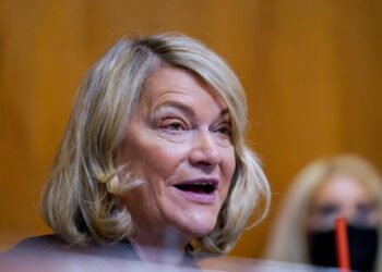 Republican blocks Senate resolution criticizing Trump’s taxpayer-funded ads