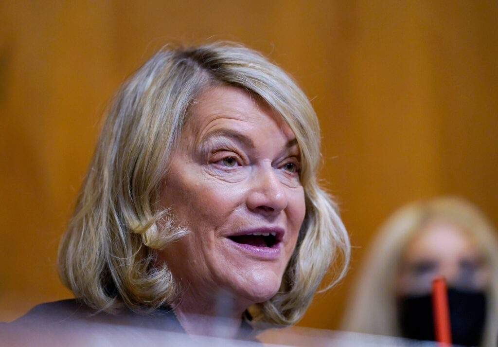 Republican blocks Senate resolution criticizing Trump’s taxpayer-funded ads