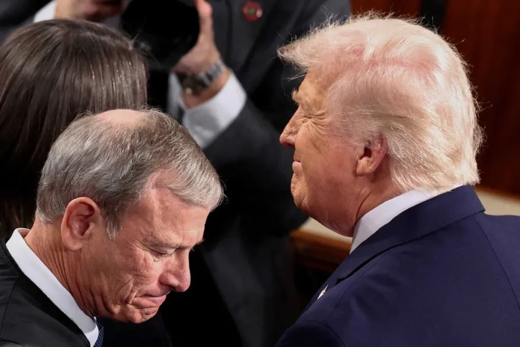 Dismay after Supreme Court hands Trump a win with ‘evil’ order: ‘Reckless cruelty’