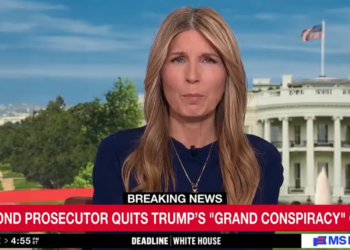 Nicolle Wallace spots growing ‘debacle’ for Trump DOJ as MAGA prosecutors flee