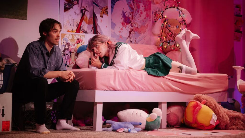 ‘Degenerates’ Off Broadway Review: Virgin Misogynists Get the Play They Deserve