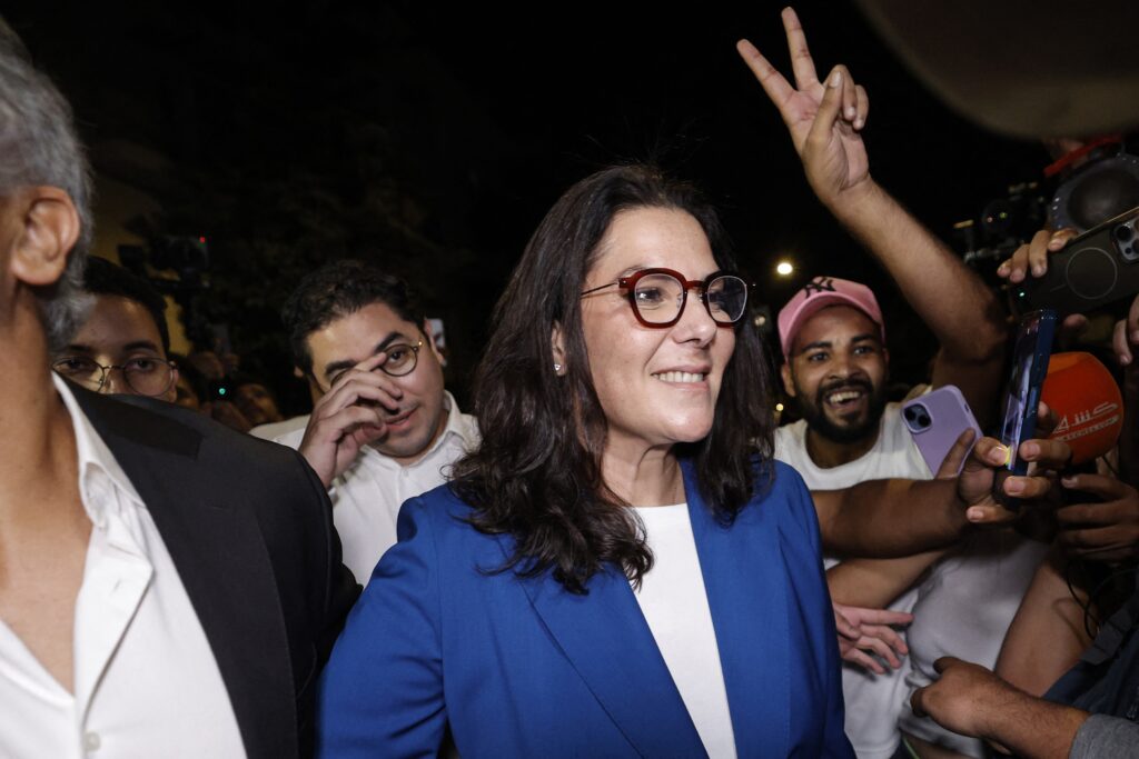 Morocco appoints its first female prime minister