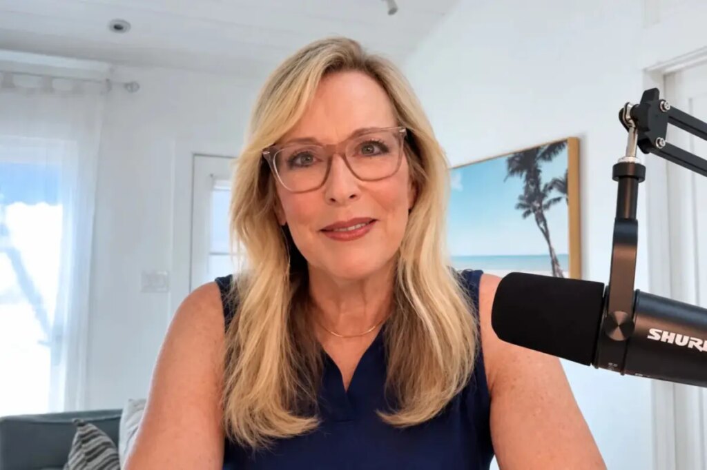 Ex-ESPN star Linda Cohn is back , with hotter takes than you’ve ever heard from her before