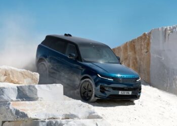 Range Rover Sport Electric: Price, Specs, Availability