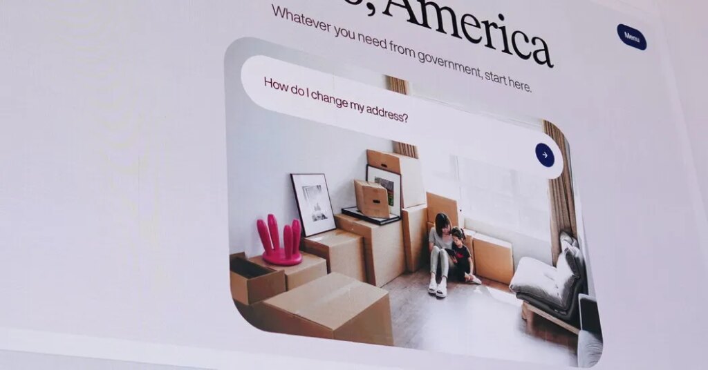 Trump Launches Government Chatbot That Contradicts Some of His Claims