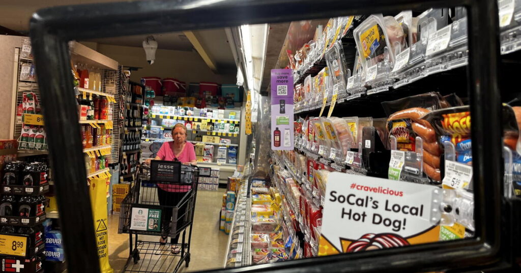 California will add ‘Non-Ultraprocessed Certified’ seal to foods. What that means