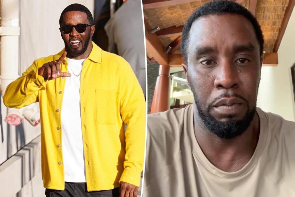 Sean ‘Diddy’ Combs could be out of prison sooner as release date gets moved up again