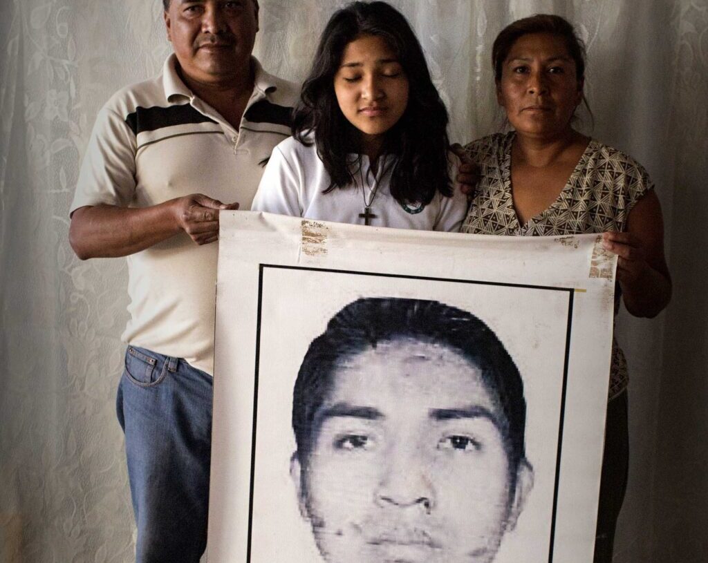 Investigators announce break in Mexico’s most notorious unsolved crime