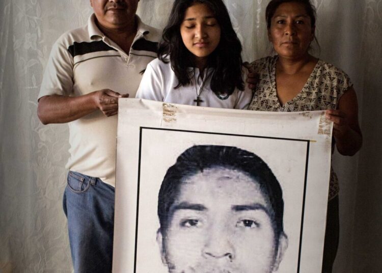 Investigators announce break in Mexico’s most notorious unsolved crime