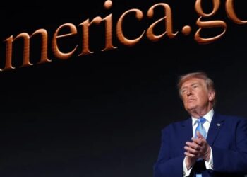 Trump’s new AI website America.gov said Biden won 2020—then the White House made the chatbot stop answering