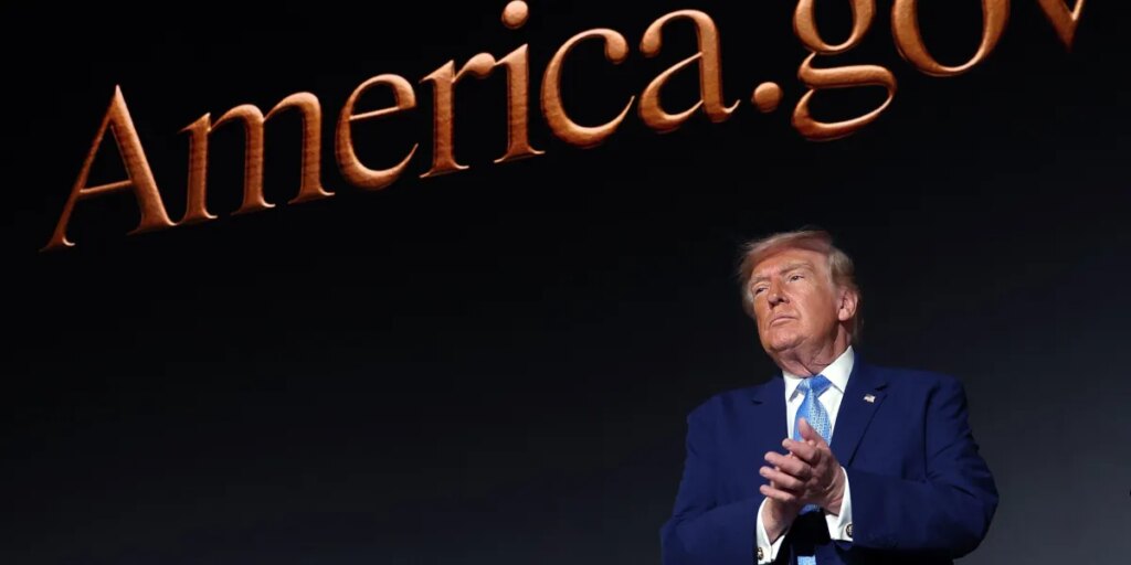 Trump’s new AI website America.gov said Biden won 2020—then the White House made the chatbot stop answering