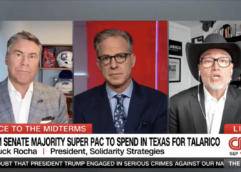‘Huge sign’ Republicans face a brewing ‘hurricane’ in the midterms flagged on CNN