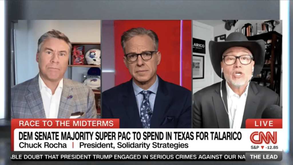 ‘Huge sign’ Republicans face a brewing ‘hurricane’ in the midterms flagged on CNN