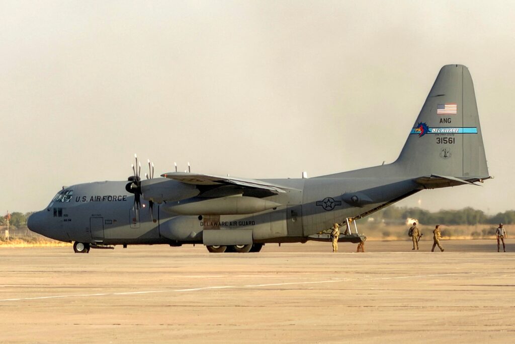 U.S. withdraws forces in Iraq as balance of power shifts to Iran