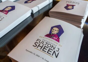 Fulton Sheen’s call for ‘moral revival’ still moves us— and we need it more than ever