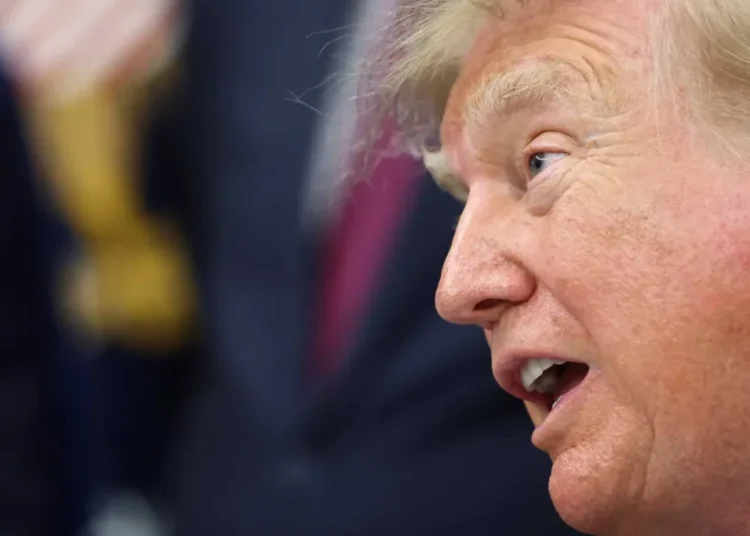 Trump told on himself in ‘unintentionally revealing’ Oval Office rant: analyst