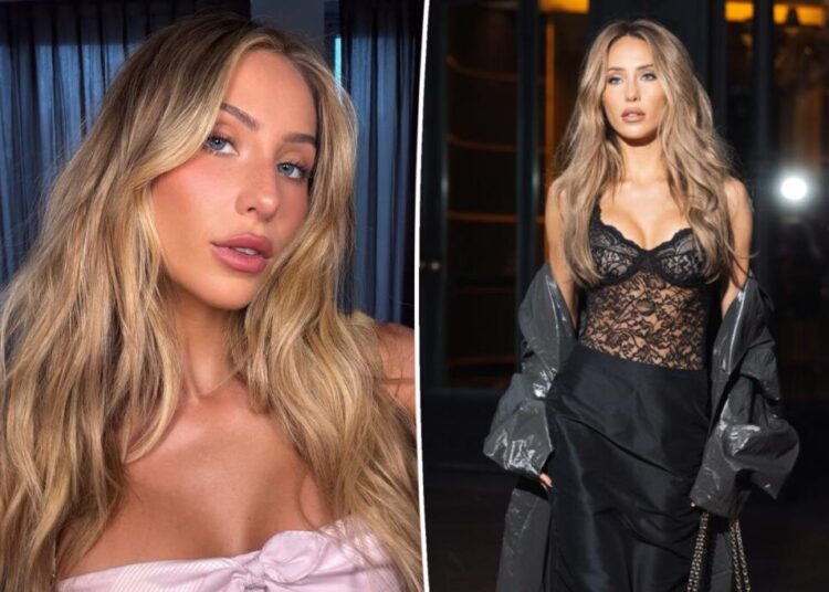 Alix Earle makes shocking revelation that she’s ‘never read a book’: ‘Maybe Dr. Seuss?’