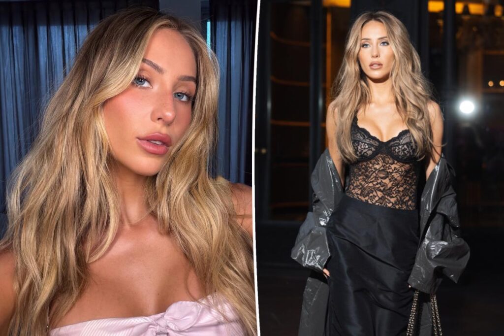 Alix Earle makes shocking revelation that she’s ‘never read a book’: ‘Maybe Dr. Seuss?’