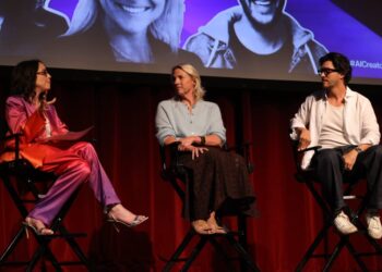 Creators: AI Is the Future. We Need to Be Transparent About Using It