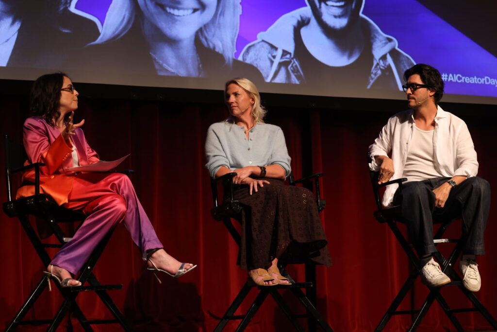 Creators: AI Is the Future. We Need to Be Transparent About Using It