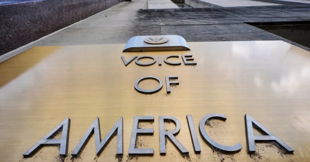 Voice of America Cuts Hurt ‘U.S. National Interests,’ Internal Watchdog Says
