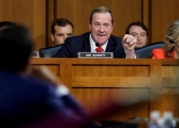 ‘What hearing were you watching?’ Jen Psaki laughs as MAGA scrambles over Schmitt disaster