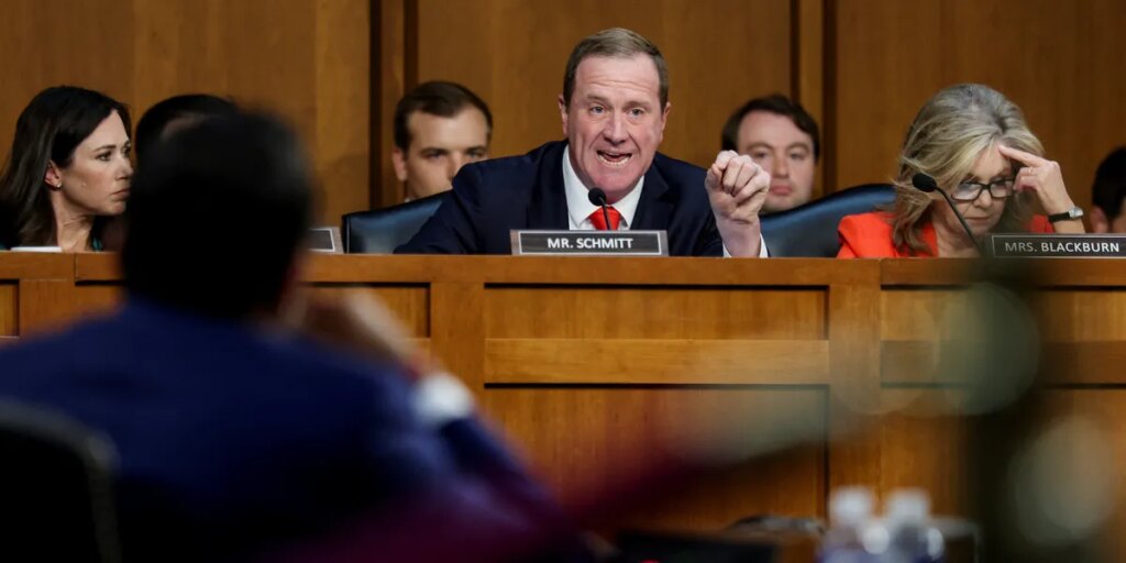 ‘What hearing were you watching?’ Jen Psaki laughs as MAGA scrambles over Schmitt disaster