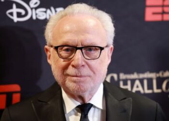 Wolf Blitzer Makes a Rallying Call to Protect Free Press During Hall of Fame Speech: ‘It Is Vital to Our Democracy’