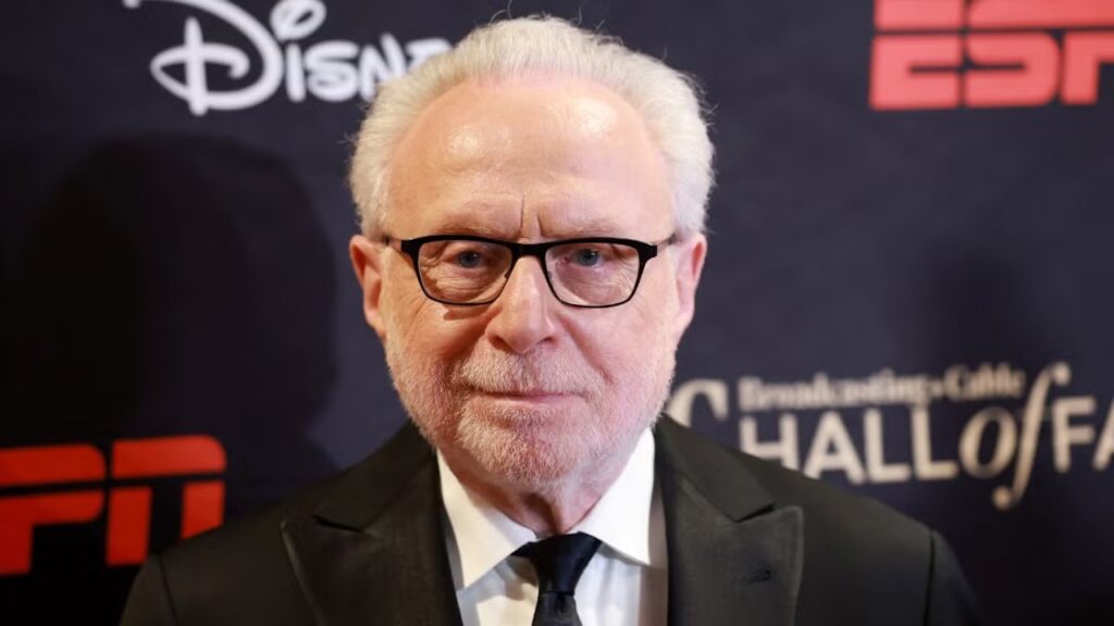 Wolf Blitzer Makes a Rallying Call to Protect Free Press During Hall of Fame Speech: ‘It Is Vital to Our Democracy’