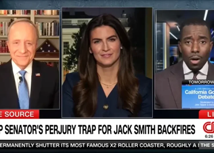 GOP strategist torches his party over Jack Smith hearing: ‘What in the hell?’