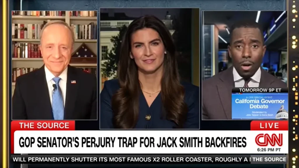 GOP strategist torches his party over Jack Smith hearing: ‘What in the hell?’