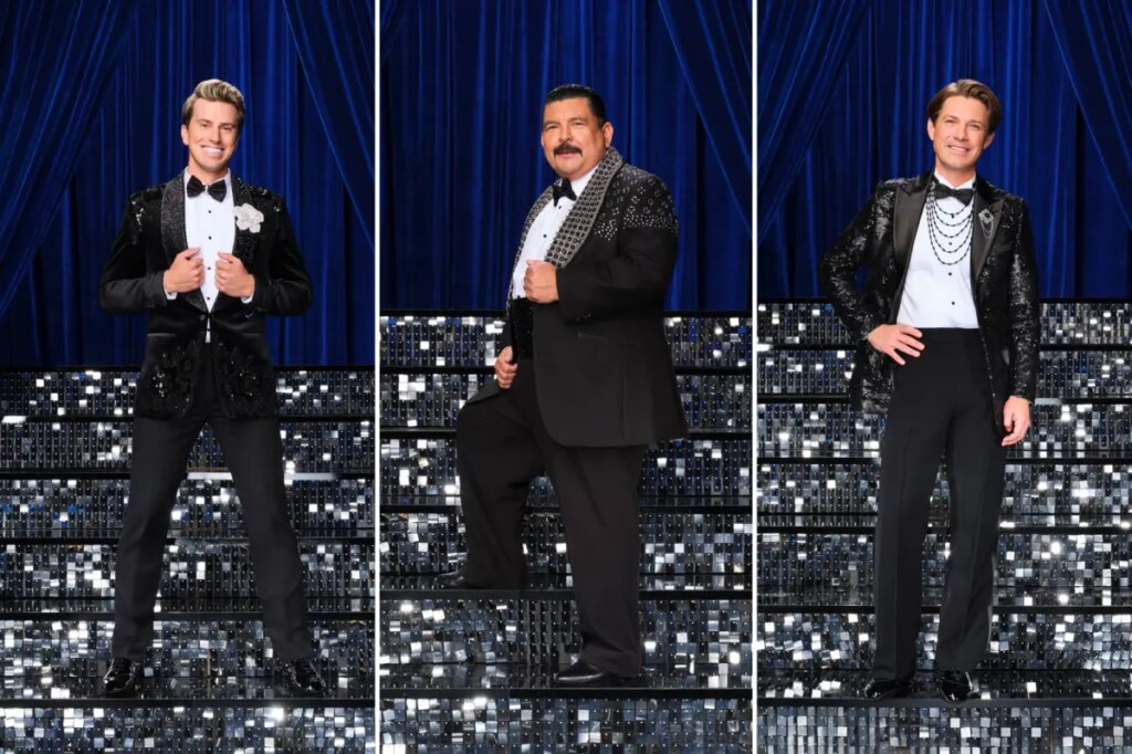 ‘Dancing With the Stars’ sends another couple home during ‘Yacht Rock Night’ elimination