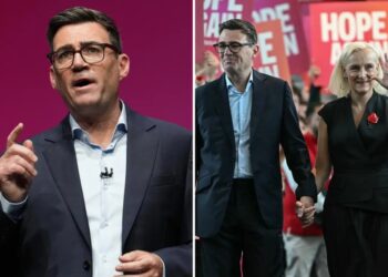 New UK Prime Minister Andy Burnham hints at European Union rekindling in bold political speech