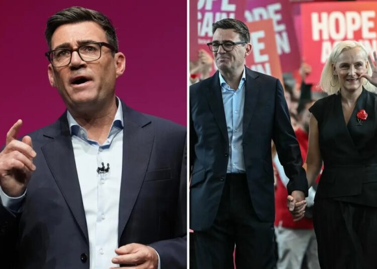 New UK Prime Minister Andy Burnham hints at European Union rekindling in bold political speech