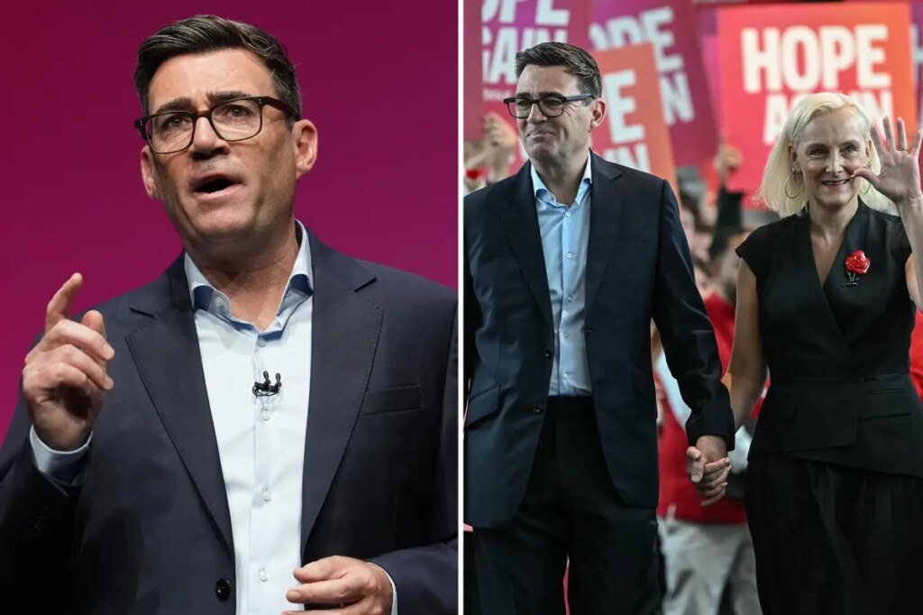 New UK Prime Minister Andy Burnham hints at European Union rekindling in bold political speech