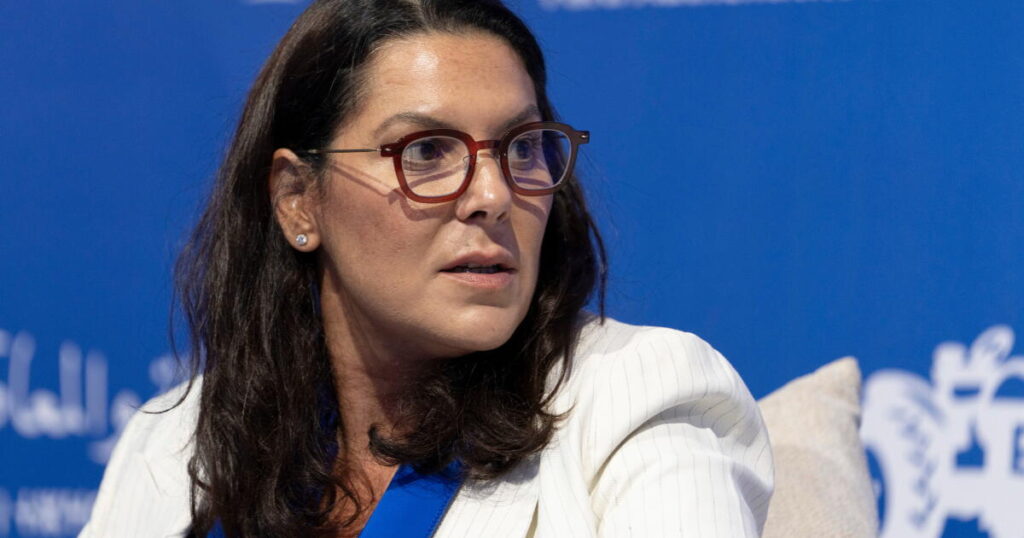 Morocco’s king appoints the country’s first woman prime minister