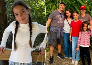 Chad Lowe’s daughter Fiona dead at 13: ‘We are deeply heartbroken’